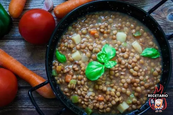 10 Trucos para Cocinar Lentejas Perfectamente